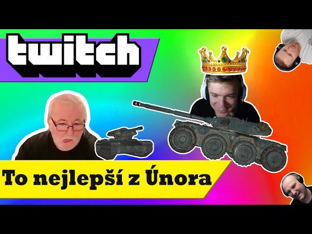 Twitch Best Moments #Únor