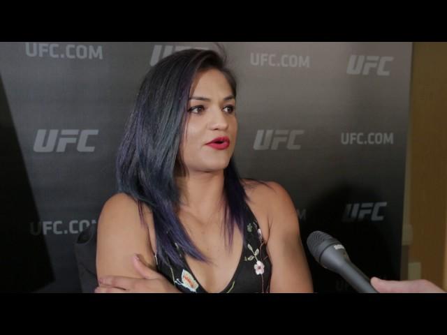 Cynthia Calvillo: Was never an athlete