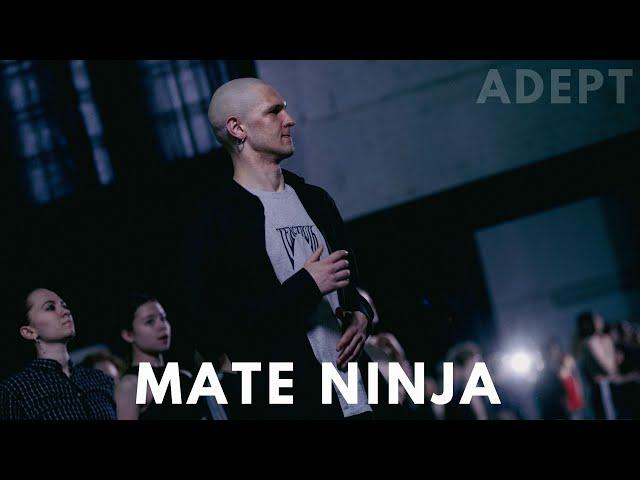 ADEPT DANCE PROJECT | MATE NINJA | Chateau Marmont - Heliochrome