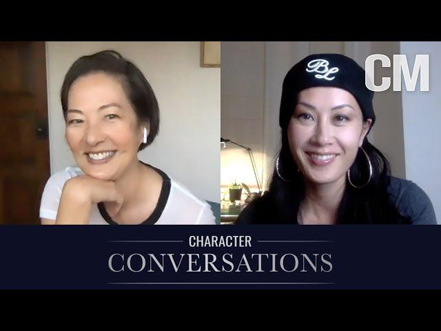 Rosalind Chao & Olivia Cheng || Character Conversations (Full Video)