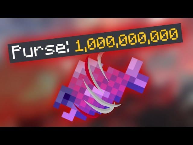 Как легко получить 10м на скайблоке | Skyblock Hypixel