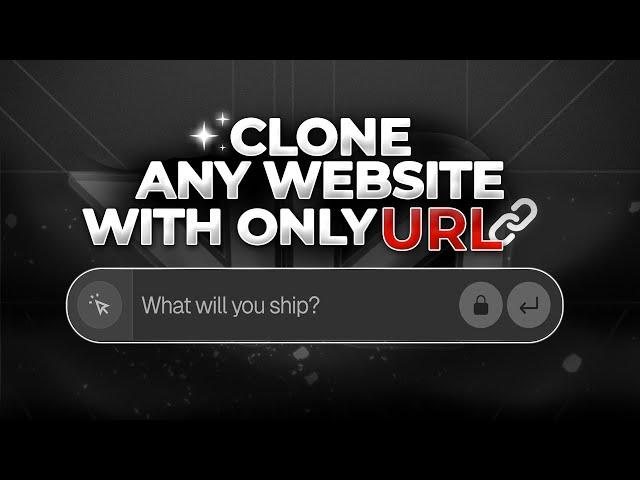 Clone Any Website INSTANTLY! New V0 Updates You Need to See.