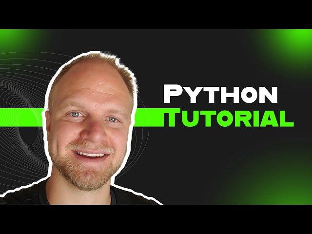 16.2 Python PyCharm IDE - Exploring the UI and Writing Code