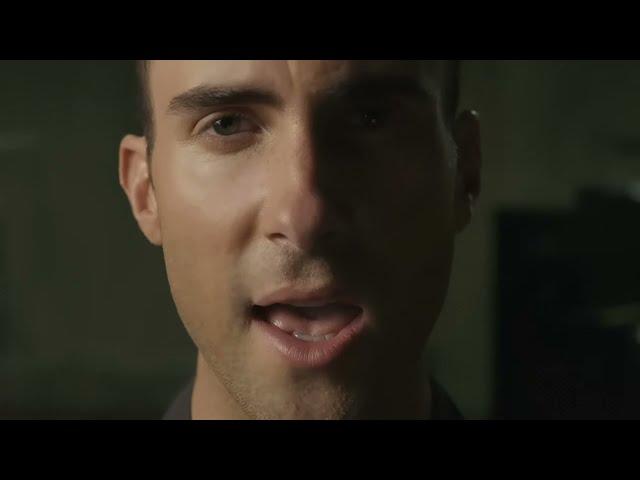 Maroon 5 - Won't Go Home Without You (Official Video) [4K Remastered 60fps]