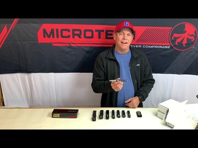 Microtech all OTF models reviewed