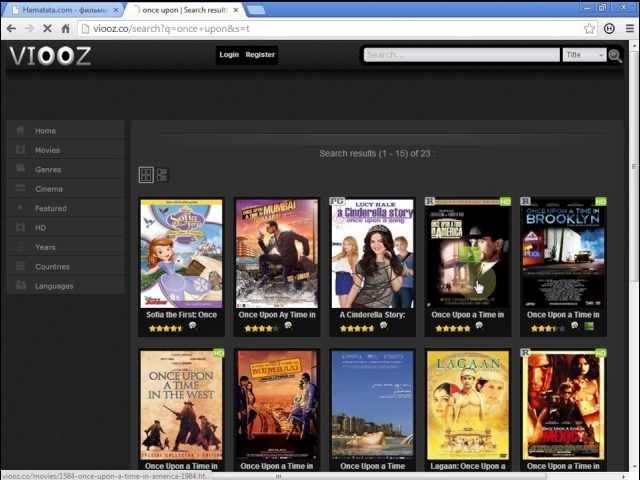 Как открыть видео с других сайтов через плеер hamatata.com