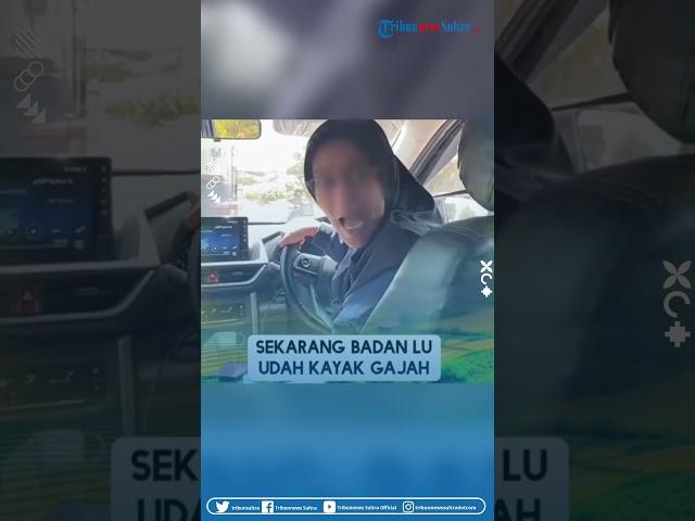 Yang Lagi Viral! Momen Emak-emak Semprot Anaknya Akibat Berkelahi di Sekolah