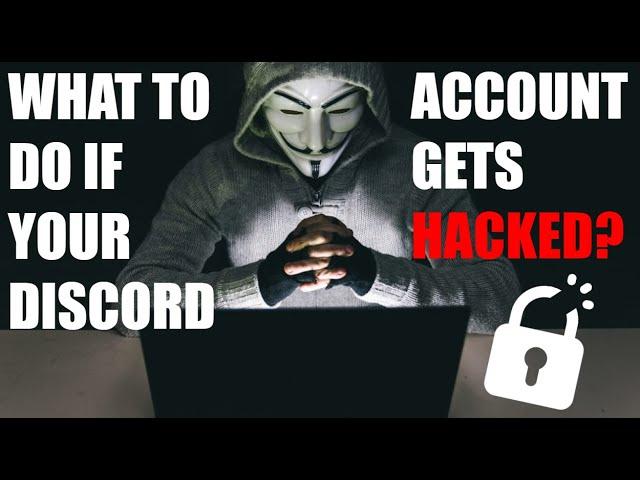 What to do if your Discord account gets HACKED! #discord #hacked