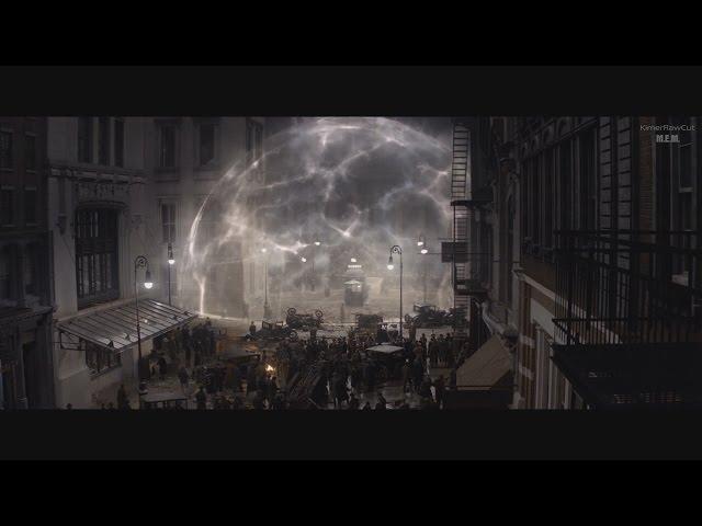 Fantastic Beasts and Where to Find Them (2016) - Last Battle - Part 2 - Pure Action ([1080p]