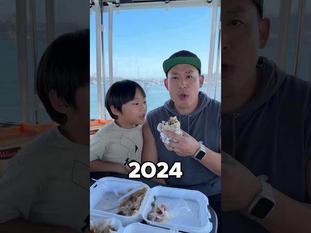 Who’s driving the boat?! 2 years later…