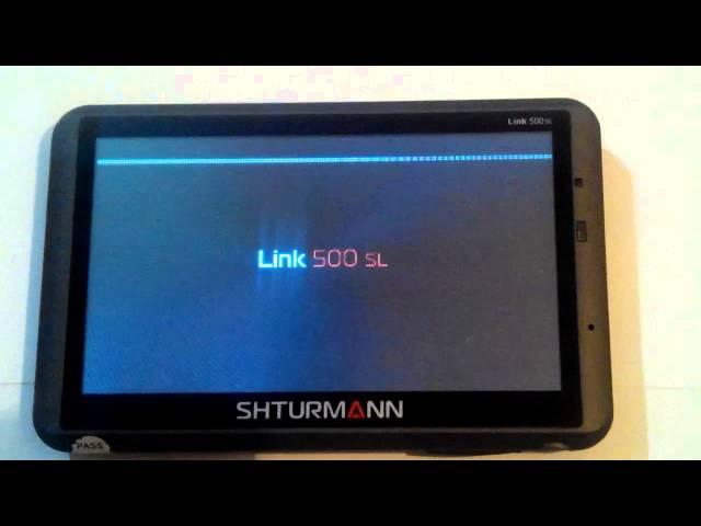 Shturmann Link 500 SL