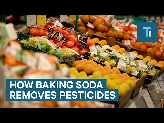 How To Actually Remove Pesticides From Your Fruit