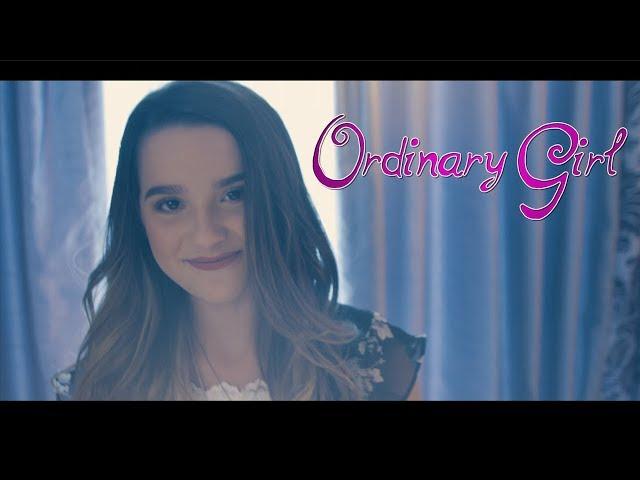 Ordinary Girl (Official Music Video) - Annie LeBlanc