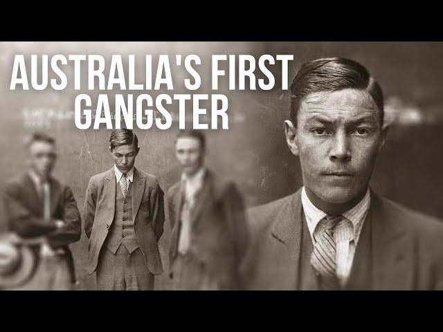 Australia's First Gangster | Johnathan "Chow" Hayes | True Crime Central