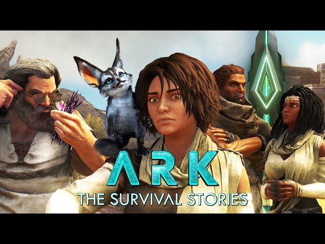 ARK: The Complete Survival Stories (Scorched Earth)