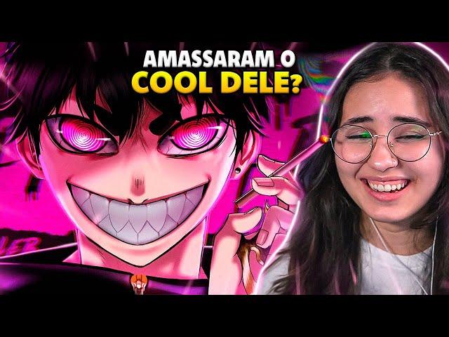  Kaleb | OVER-DOSE | AniRap | MAHNIMES REACT