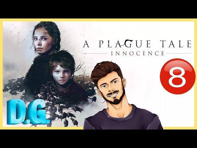 A Plague Tale innocence  СПАСТИ ГУГО #8 Сказка о чуме