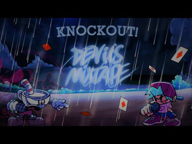 Knockout Remix - | FNF Devil's Mixtape Mod |