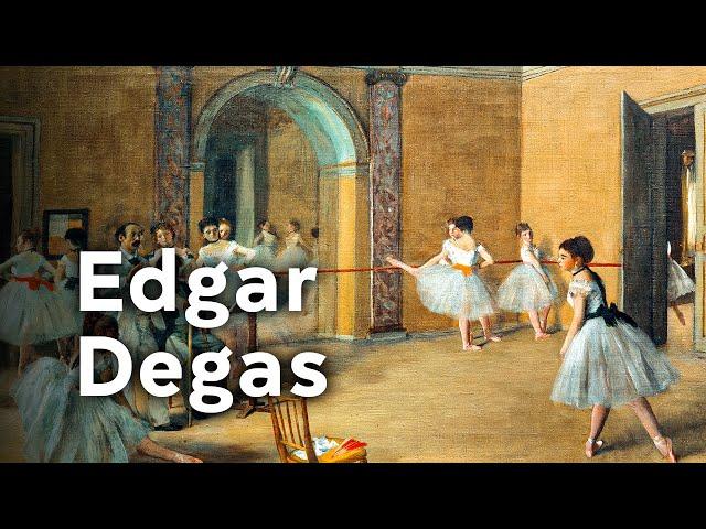 Edgar Degas, the Provocative Painter | Documentary