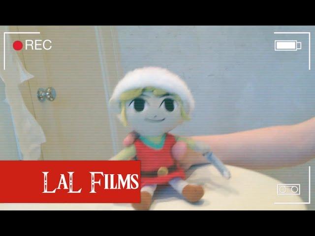 LaL Zelda Plush - The Homemade Christmas Video!