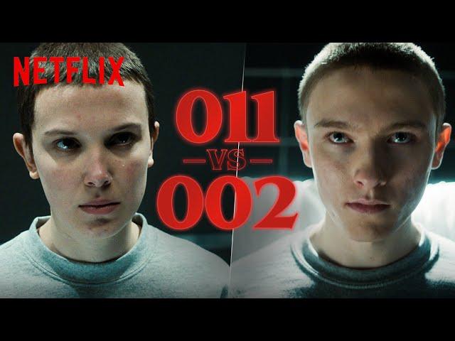 Eleven Fights 002 | Millie Bobby Brown | Stranger Things 4 | Netflix India