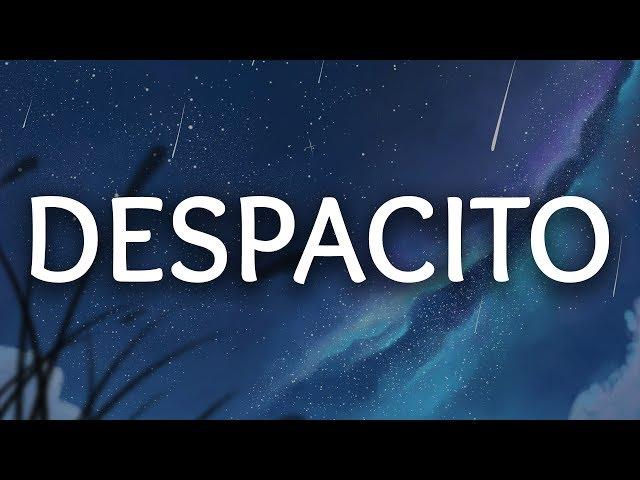 Luis Fonsi ‒ Despacito (Lyrics / Lyric Video) ft. Daddy Yankee