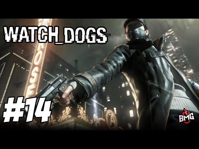  Revisiting Watch Dogs 10 Years Later - Episode 14: A Blank Spot Over There-ish! 