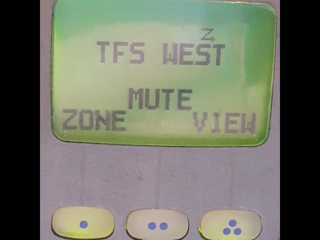 MOTOROLA XTS 5000 TFS & TEMS