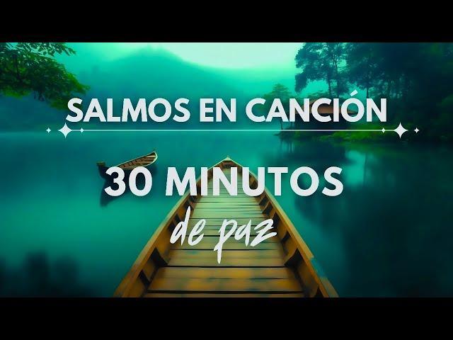 6 SALMOS para una conexión profunda con Dios, en música suave 