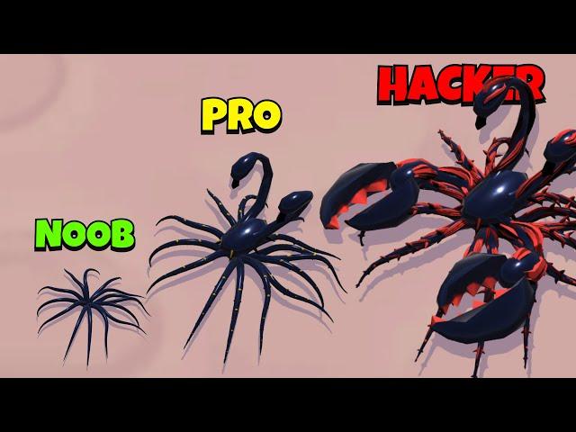  NOOB  PRO  HACKER | Alien Invasion: RPG Idle Space | iOS - Android APK