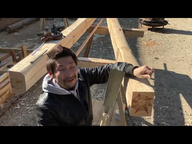 How to make joinery-1 (Ari Shiguchi).凸part      RCP3/8-13