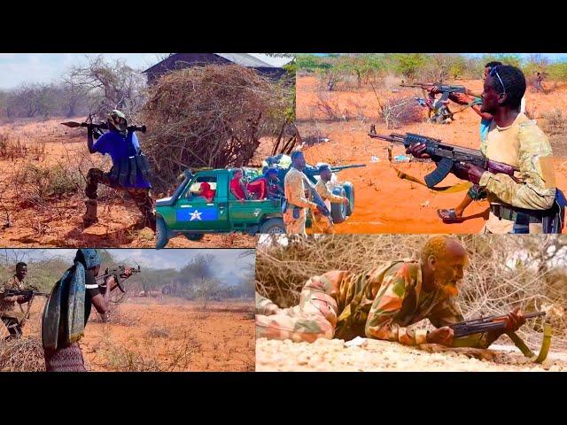 DEG DEG Dagaalkii Maanta macawisleeyda Xawaadle O So Furatay Maxaabiis Shabaab Haysatay iyo Guul
