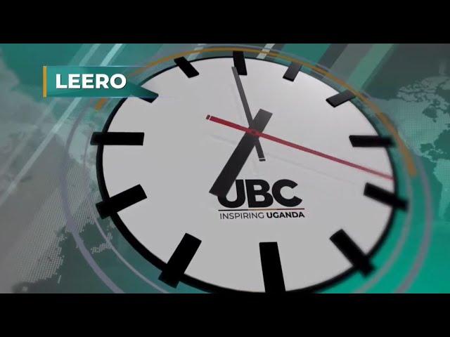 LIVE:UBC LEERO 3RD MARCH 2025 NE SHAIDAT NASSAKU