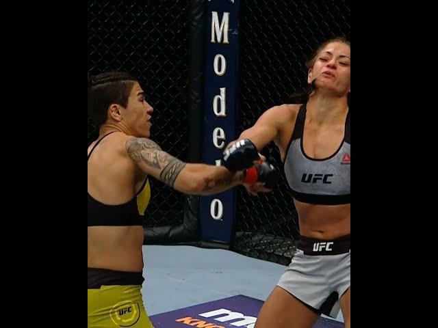 Jessica AnDrade UFC 228: Понравился Нокаут поставь Лайк! #Shorts