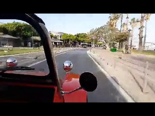 Eco Rentals Kos | Beach Buggy Classic , Port Drive