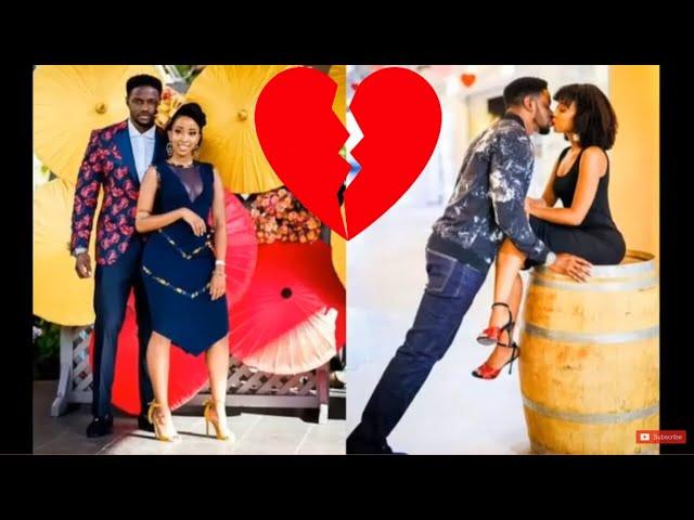 NATALIE TEWA & RNAZE MUKIBI DRAMATIC BREAKUP #POWER COUPLE