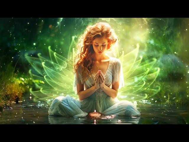 Heal Your Feminine Energy ۞ Activate the law of attraction ۞ Best meditation for women #2