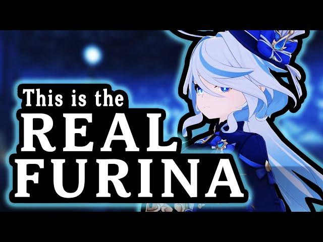 4.1 - The Real Archon Furina is Actually Cursed? | Genshin Lore, Theory, Furina, Focalor, Oratrice