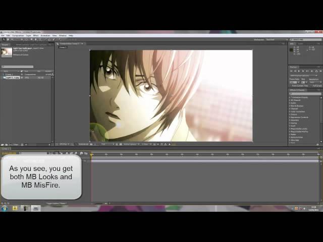 How to get Magic Bullet looks + Magic Bullet MisFire for After Effects CS6, CC (any version)