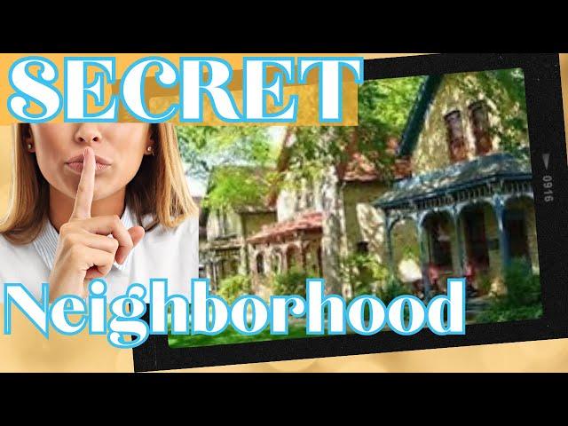 Secret Minneapolis | Milwaukee Avenue Historic District #minneapolis #realestate