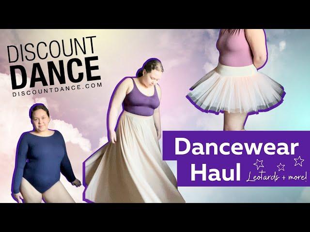 another discount dance haul | ballet + dancewear try on haul