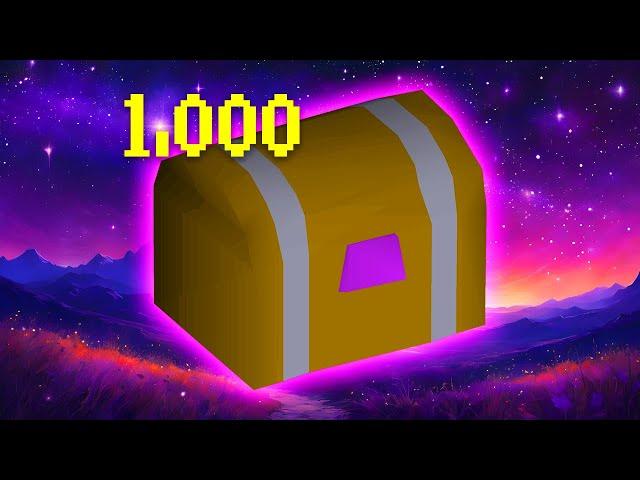 First YouTube Stream! Completing 1,000 Hard Clues (Without Banking)