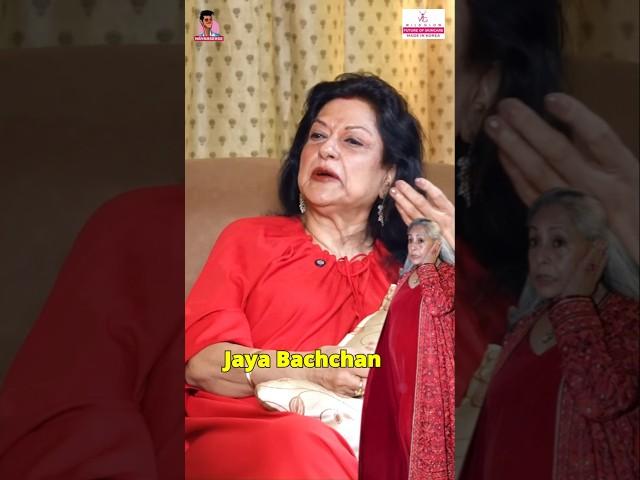 #moushumichatterjee  on her VIRAL video: I still consider myself a better person than #jayabachchan