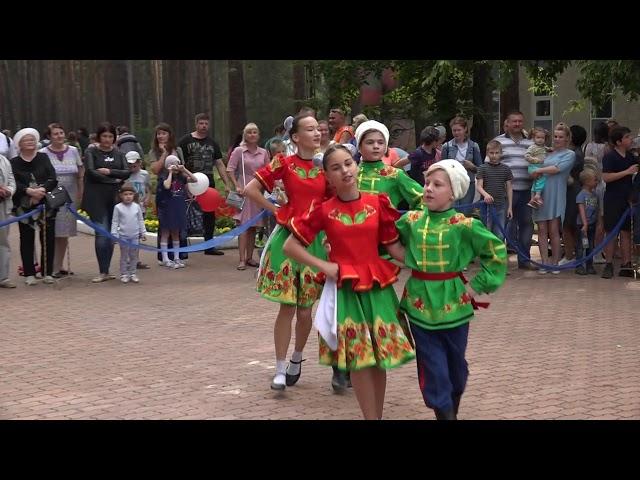 2019 07 27 День города Сибирята Варенька