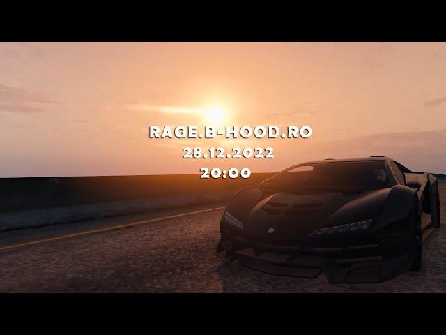 RAGE.B-HOOD.RO - Trailer TIGERr #ragebhood