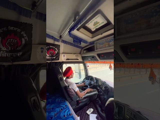 Dubai truck driver Dubaiale jatt