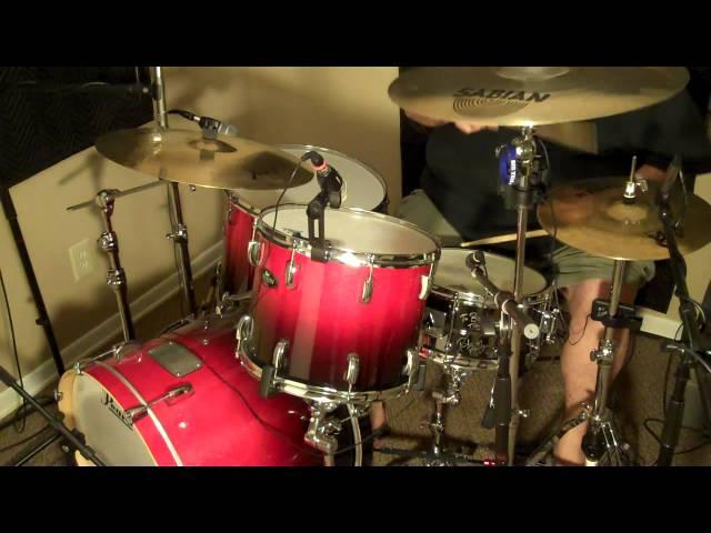 Garth Brooks "Callin' Baton Rouge" Drum Cover