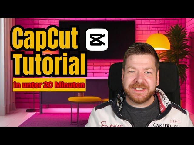 CapCut Tutorial Deutsch für Anfänger | CapCut Desktop App Schritt für Schritt lernen