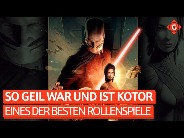 So geil war und ist KotOR - Eines der besten Rollenspiele aller Zeiten | HISTORY