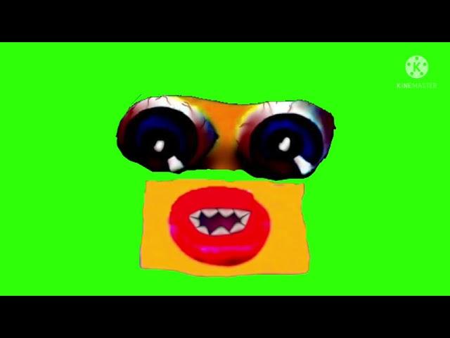 Klasky Csupo Nightmares Evil Splaat Green Screen